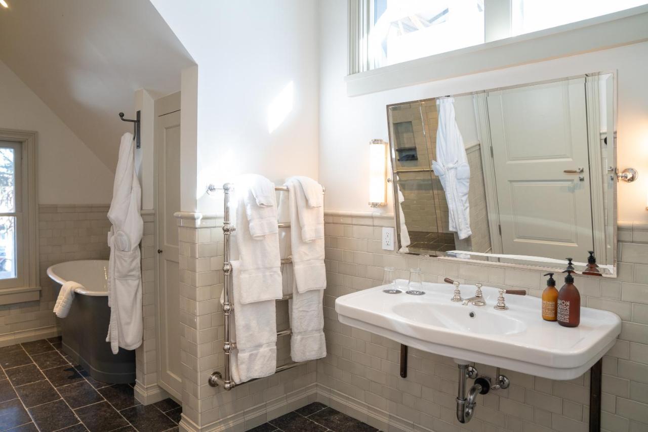 Public House Lofts Hotel Crested Butte Buitenkant foto