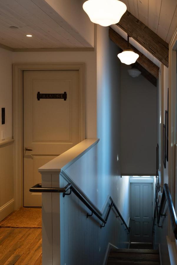 Public House Lofts Hotel Crested Butte Buitenkant foto
