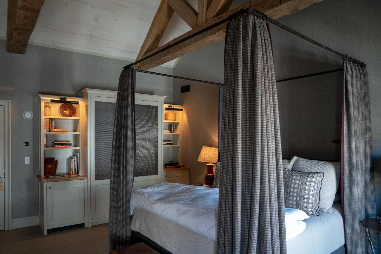 Public House Lofts Hotel Crested Butte Buitenkant foto
