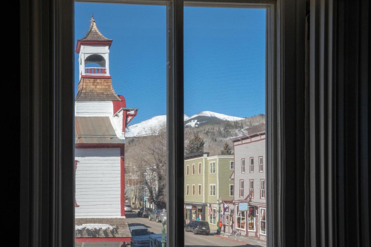 Public House Lofts Hotel Crested Butte Buitenkant foto