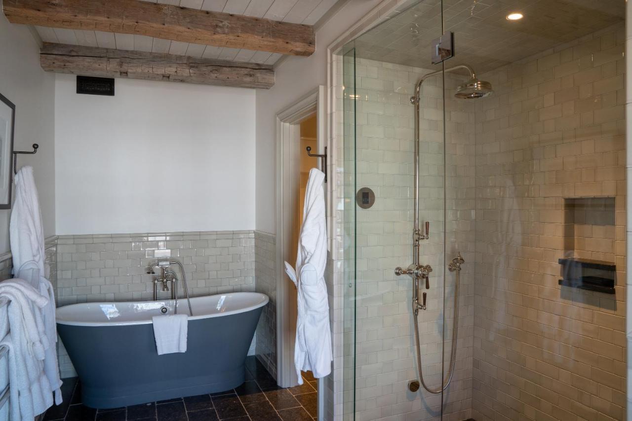 Public House Lofts Hotel Crested Butte Buitenkant foto
