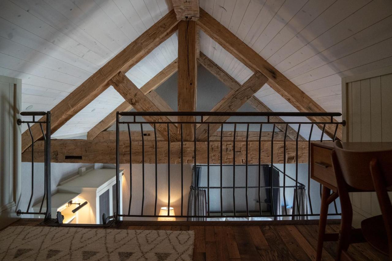 Public House Lofts Hotel Crested Butte Buitenkant foto