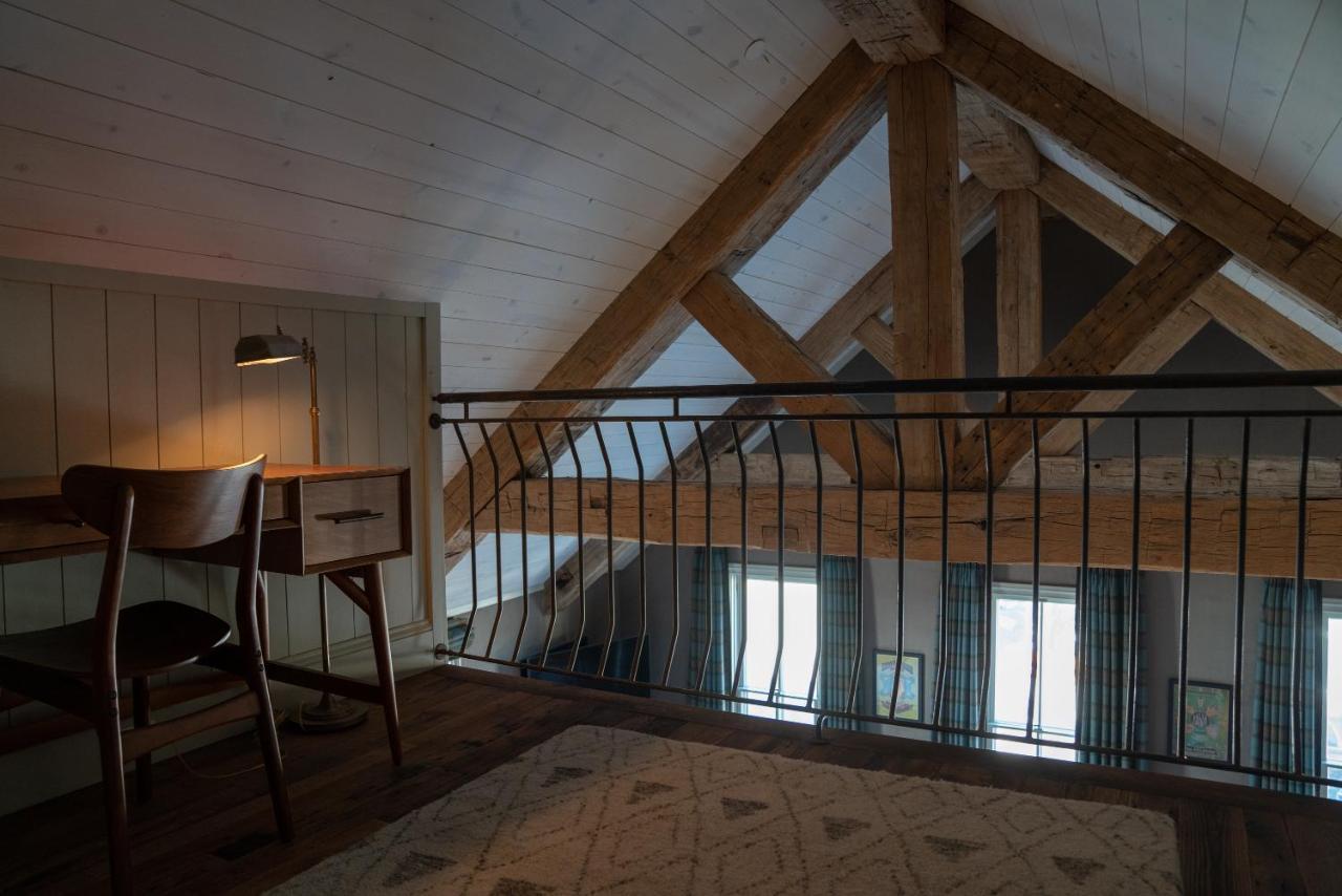 Public House Lofts Hotel Crested Butte Buitenkant foto