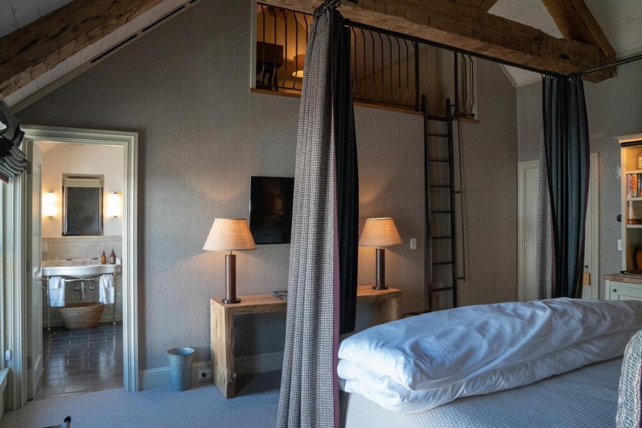 Public House Lofts Hotel Crested Butte Buitenkant foto